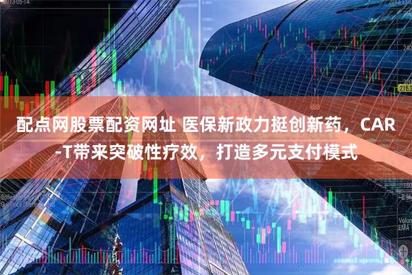配点网股票配资网址 医保新政力挺创新药，CAR-T带来突破性疗效，打造多元支付模式