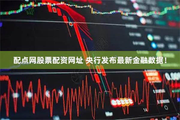 配点网股票配资网址 央行发布最新金融数据！